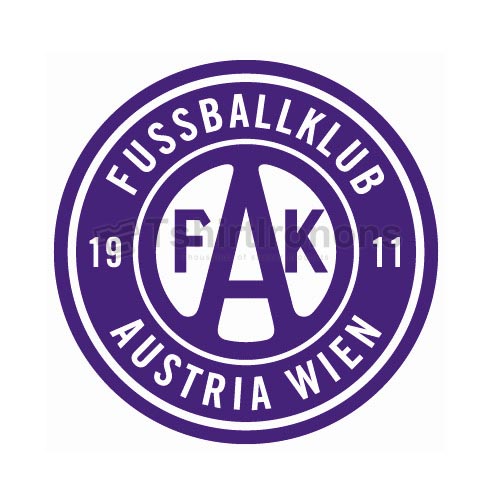 Austria Wien T-shirts Iron On Transfers N3240